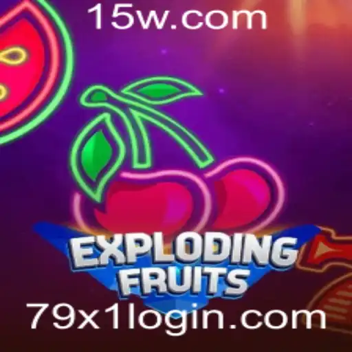 Explodindo em Diversão: Explorando ExplodingFruits e o Mundo de 79x1.com