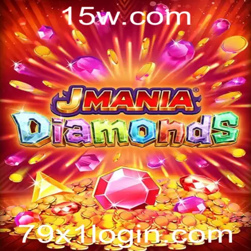 JManiaDiamonds: Descubra a Fascinação dos Jogos de Diamantes